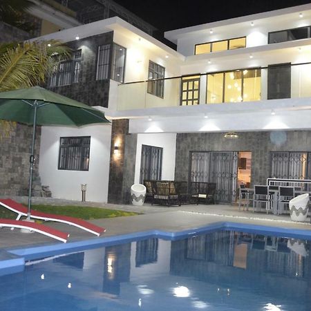 Vila Mont Choisy Azura Exteriér fotografie