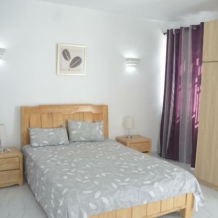 Vila Mont Choisy Azura Exteriér fotografie