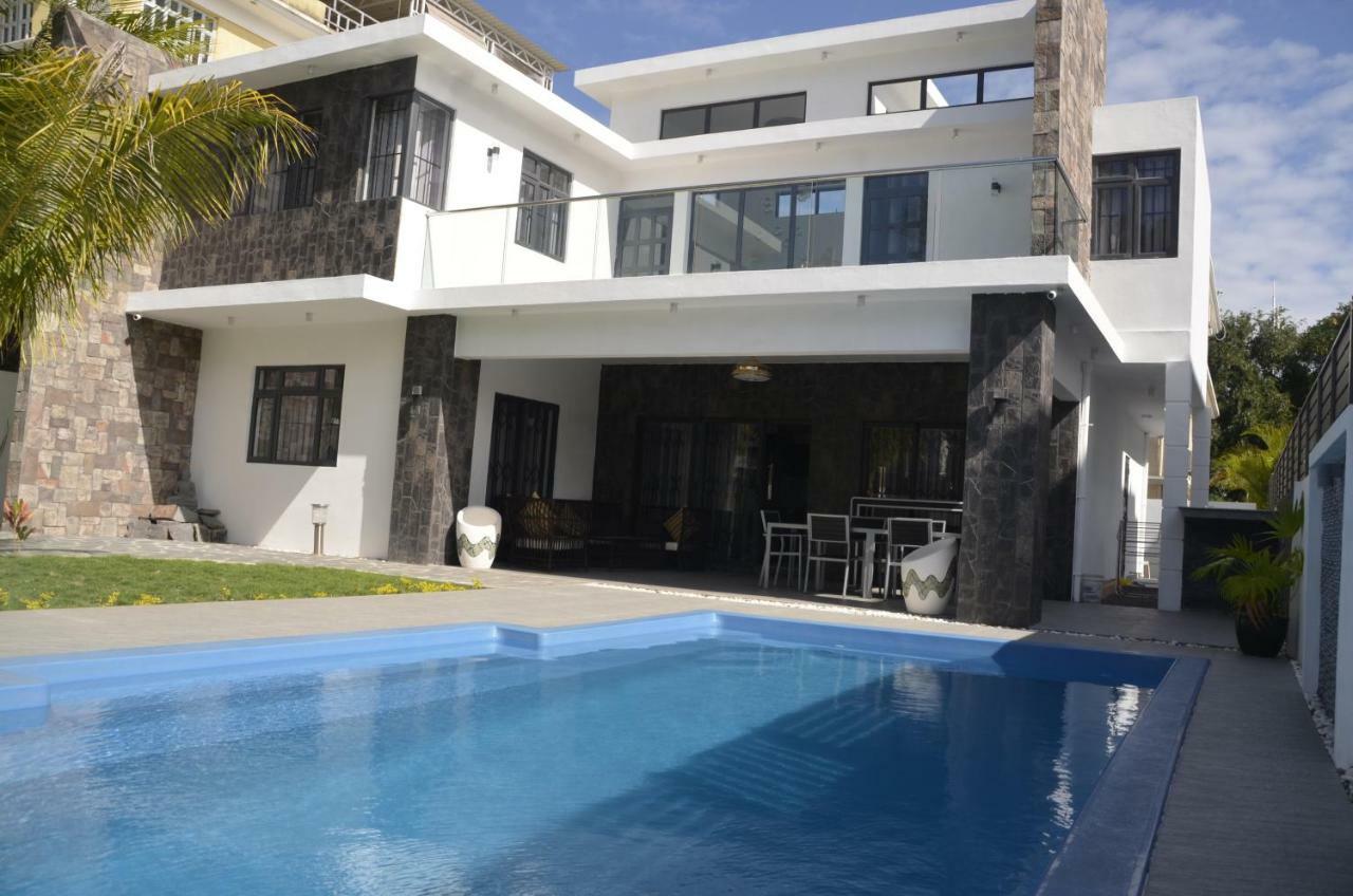 Vila Mont Choisy Azura Exteriér fotografie