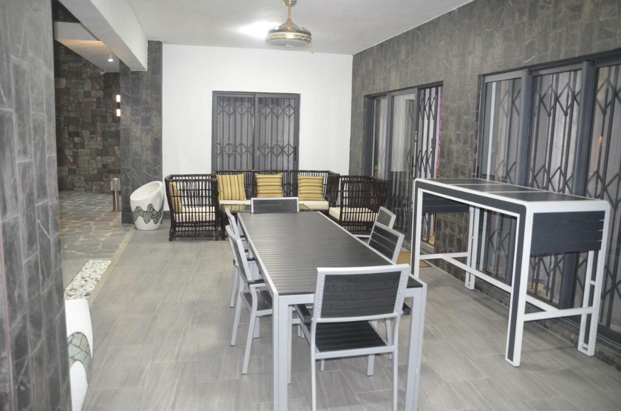 Vila Mont Choisy Azura Exteriér fotografie