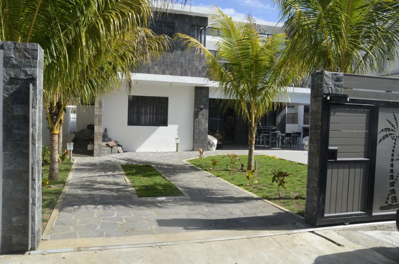 Vila Mont Choisy Azura Exteriér fotografie
