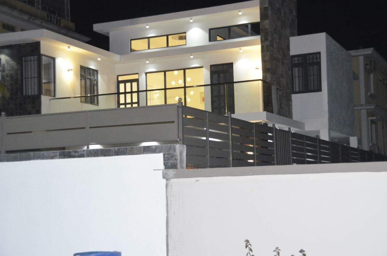 Vila Mont Choisy Azura Exteriér fotografie