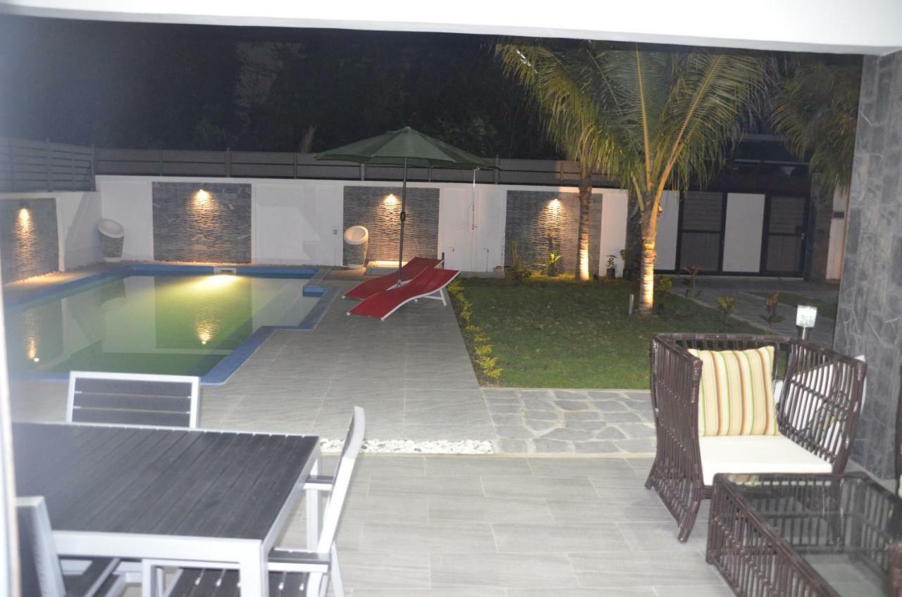 Vila Mont Choisy Azura Exteriér fotografie