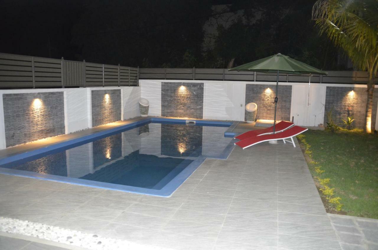 Vila Mont Choisy Azura Exteriér fotografie