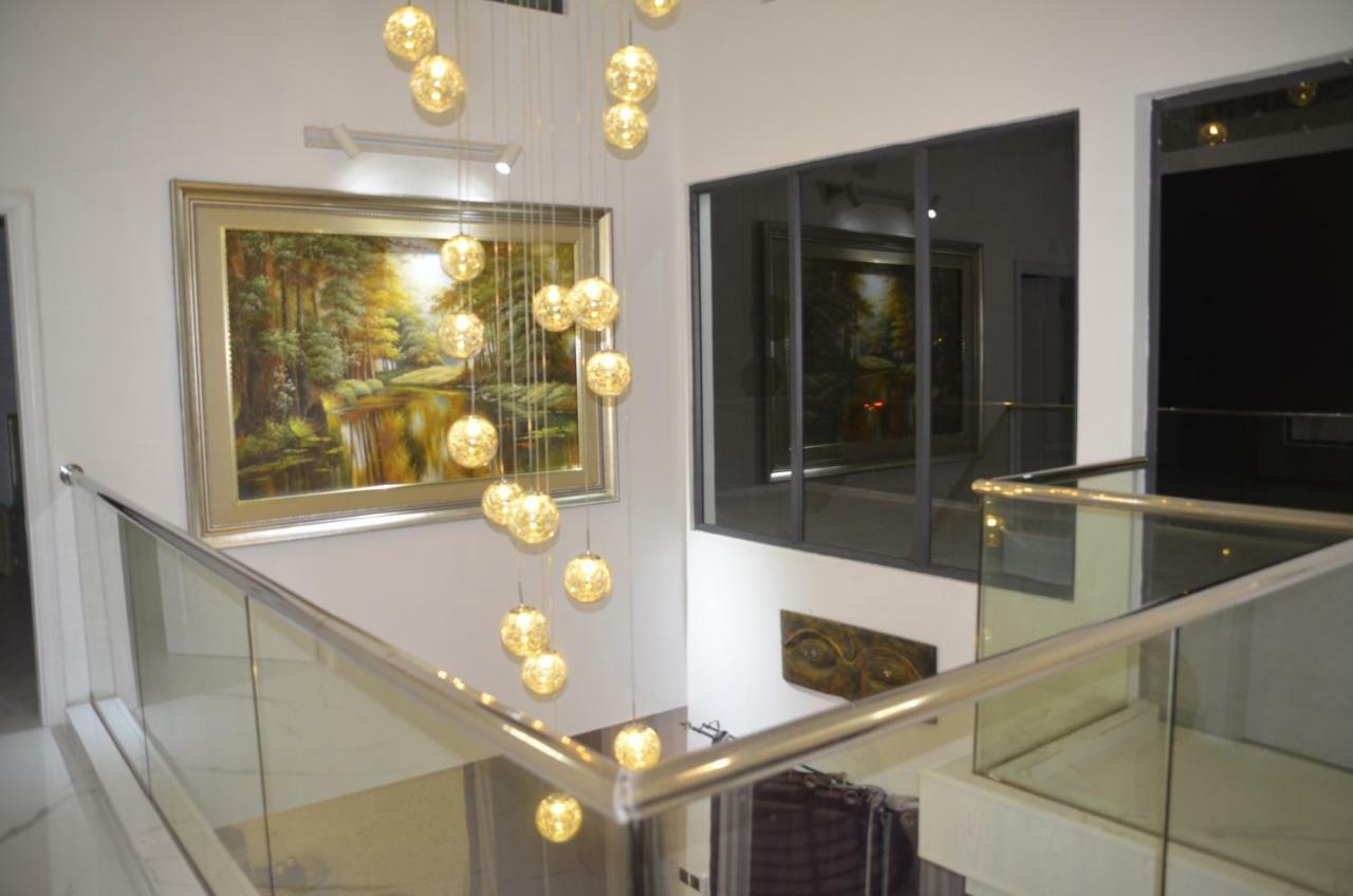Vila Mont Choisy Azura Exteriér fotografie