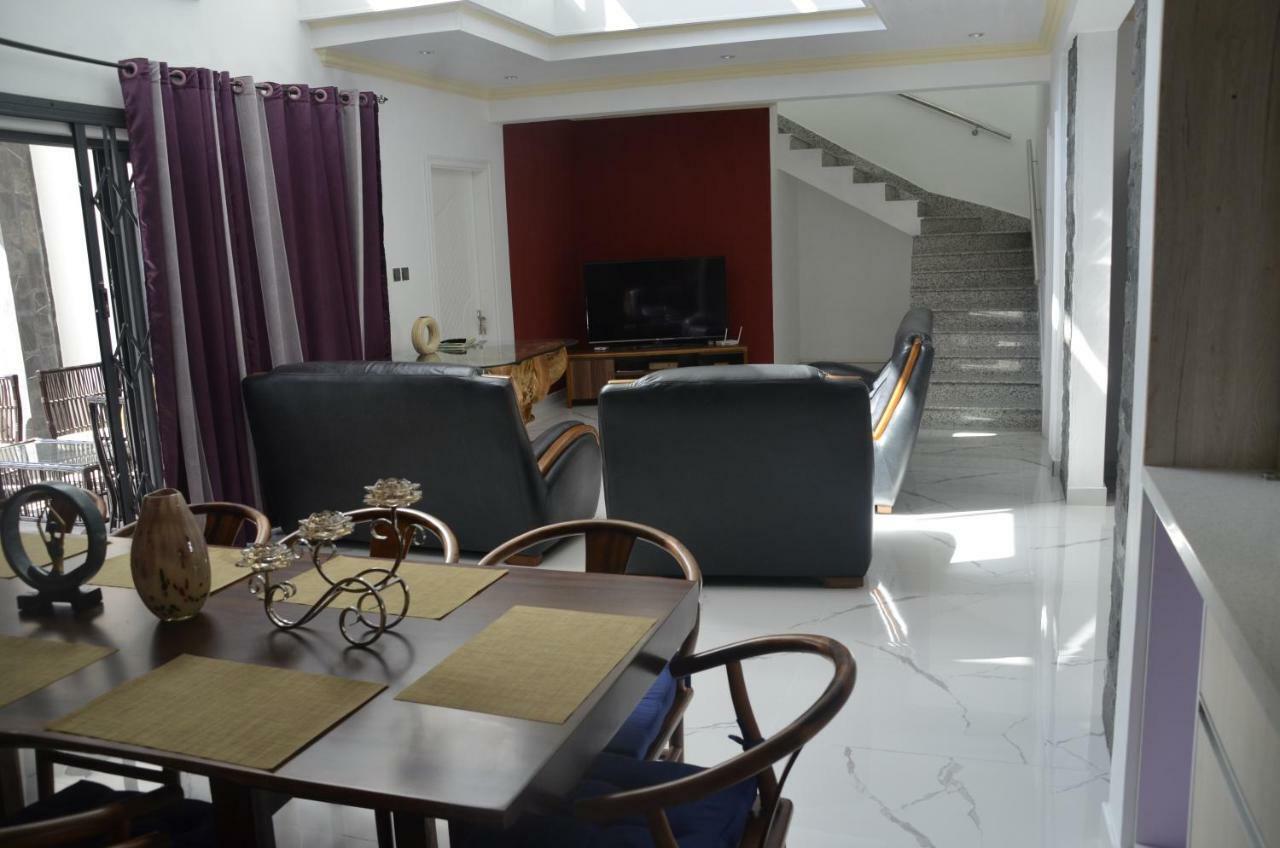 Vila Mont Choisy Azura Exteriér fotografie