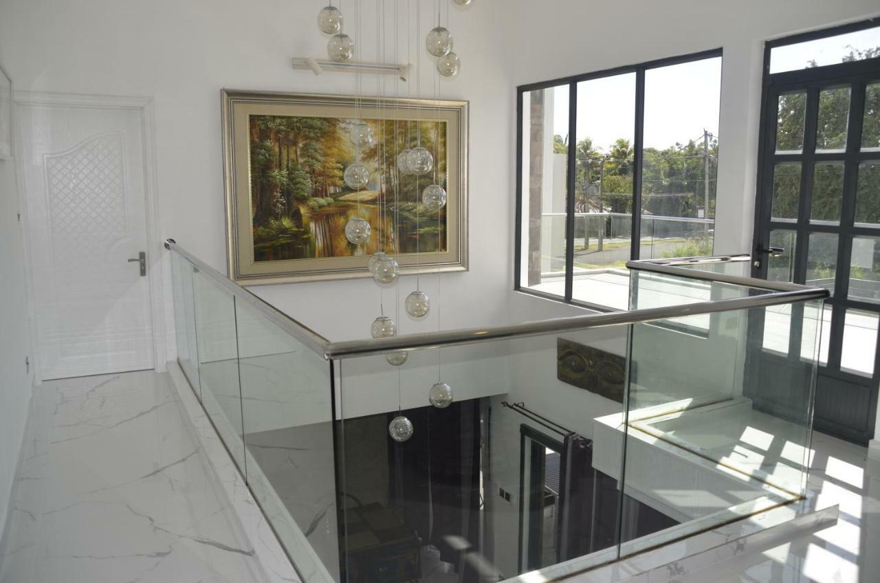 Vila Mont Choisy Azura Exteriér fotografie