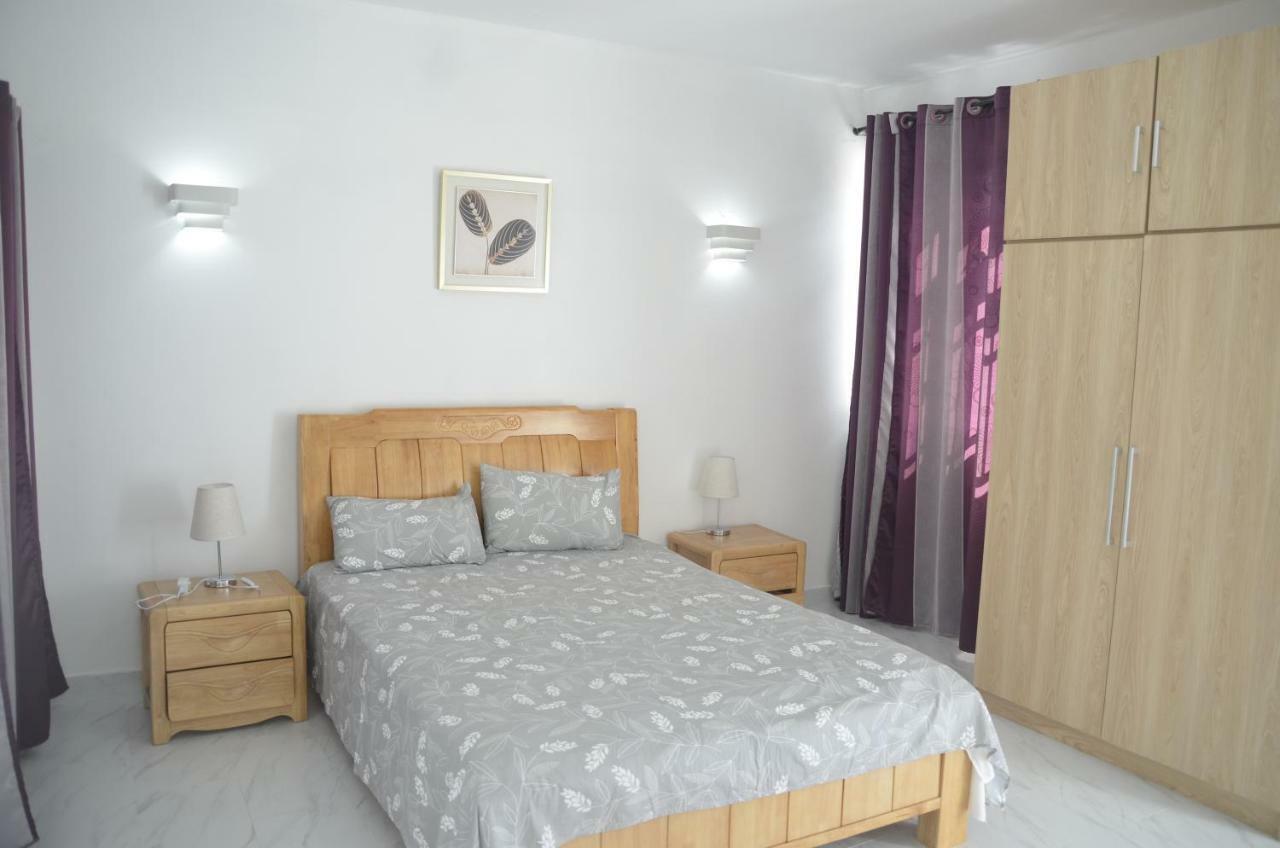 Vila Mont Choisy Azura Exteriér fotografie