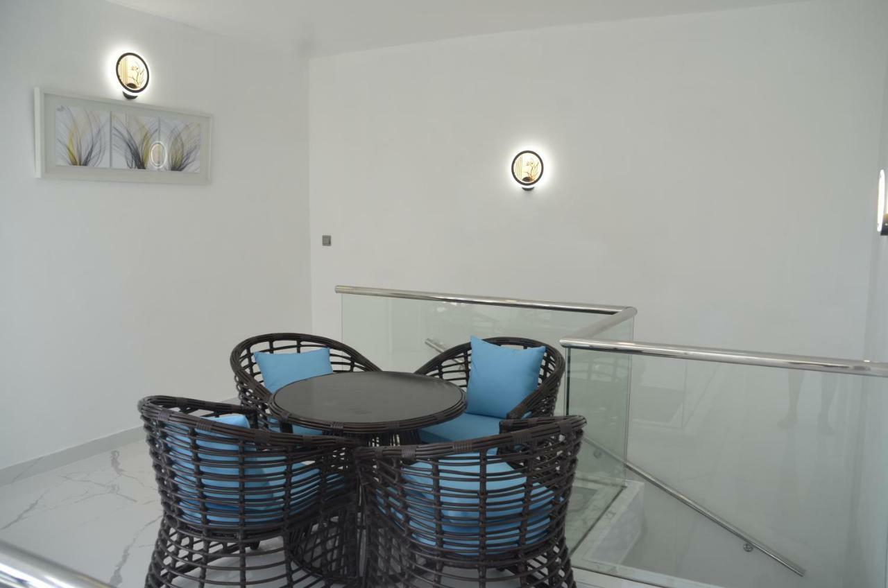Vila Mont Choisy Azura Exteriér fotografie