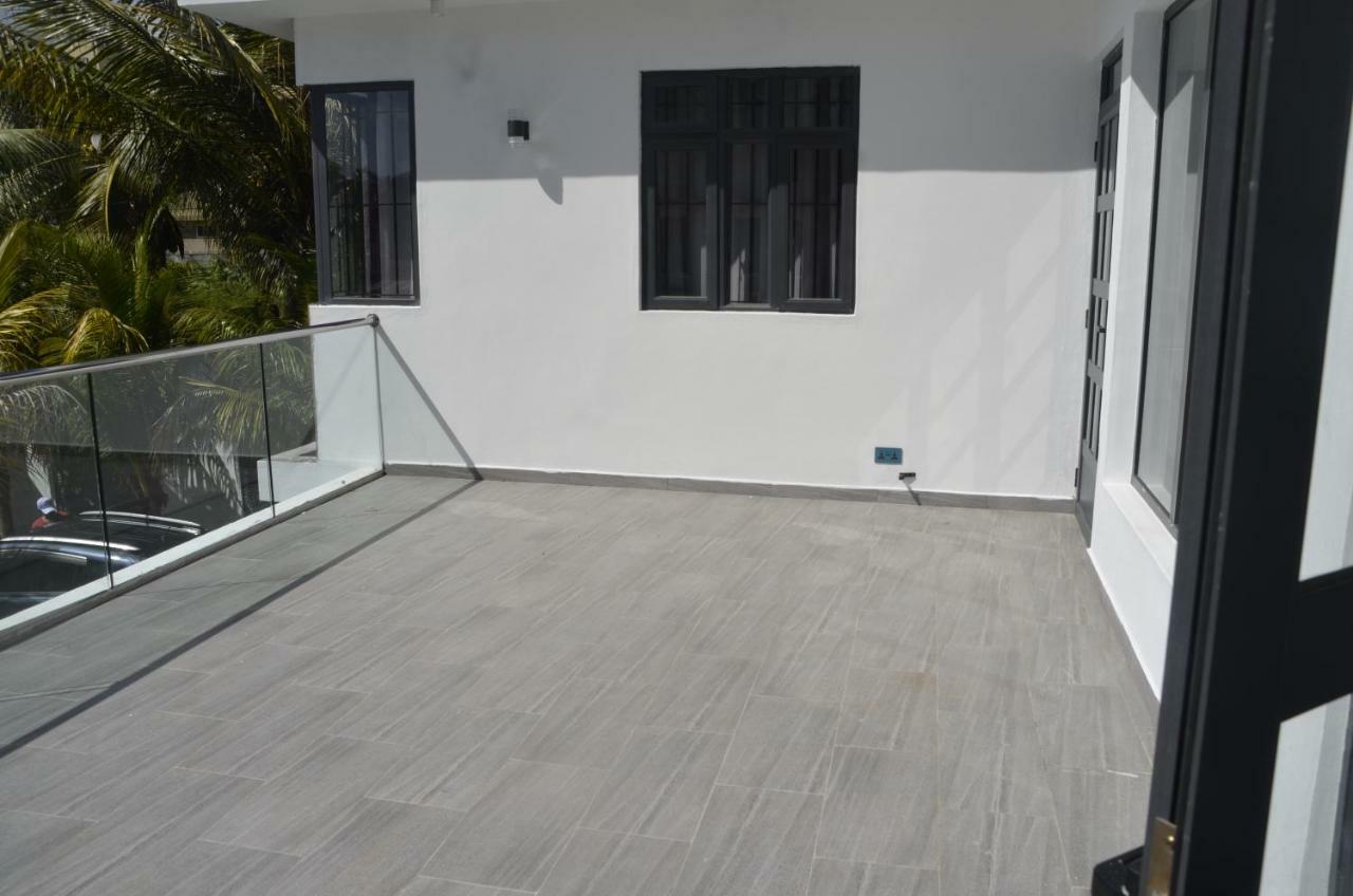 Vila Mont Choisy Azura Exteriér fotografie
