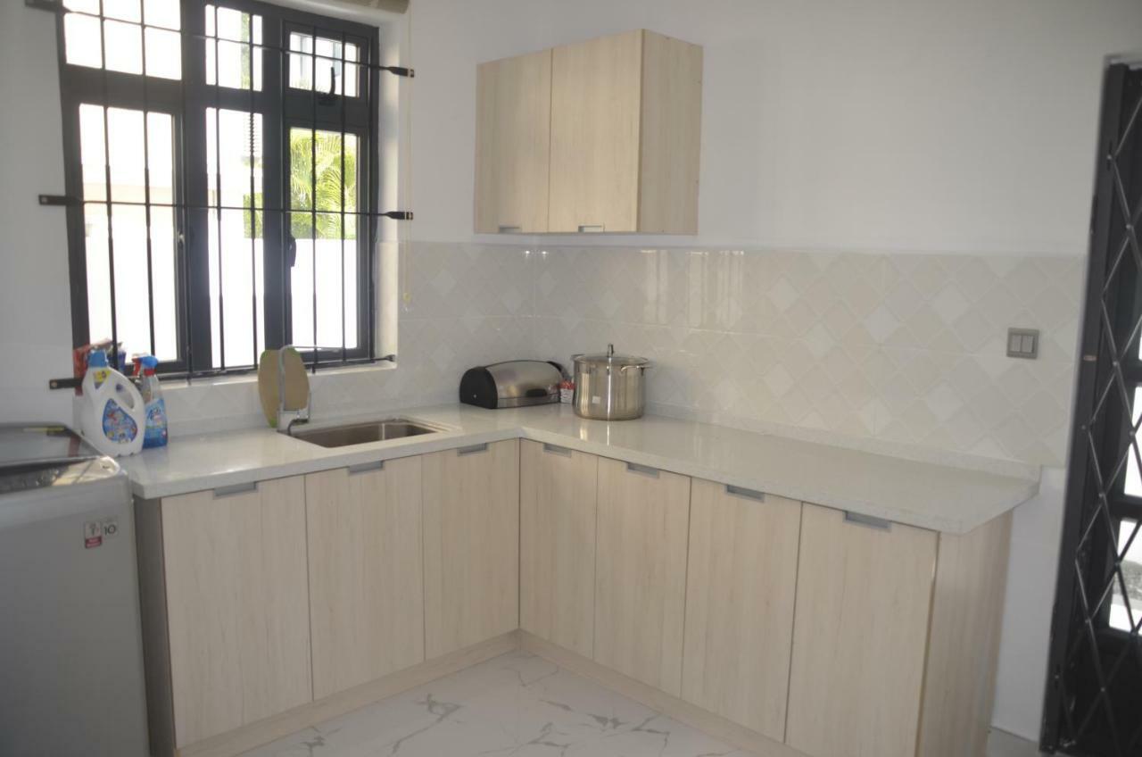 Vila Mont Choisy Azura Exteriér fotografie