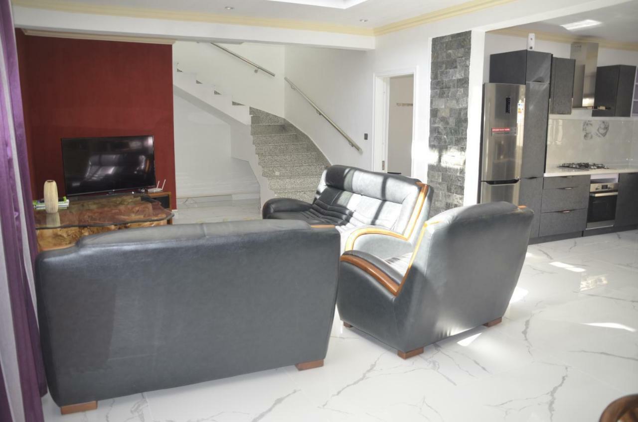 Vila Mont Choisy Azura Exteriér fotografie